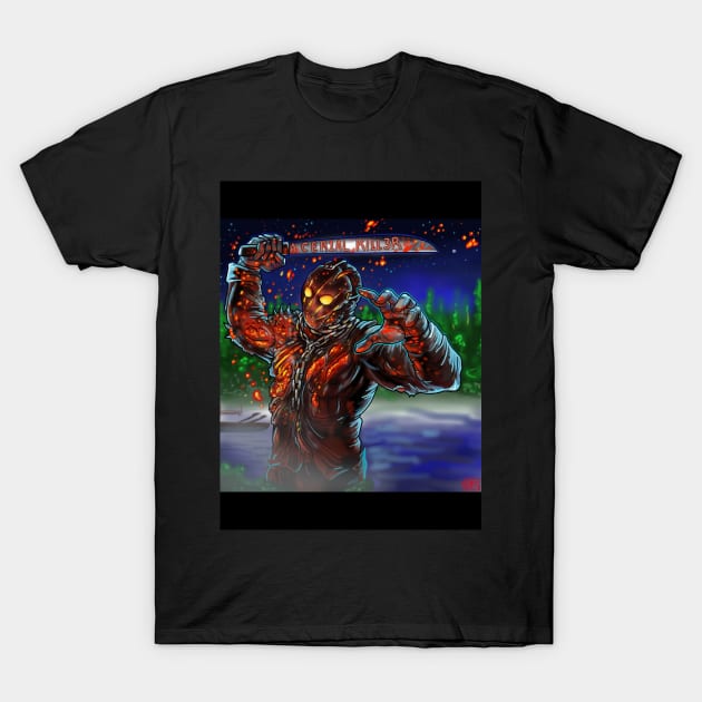 cer1al 1 T-Shirt by Cer1al